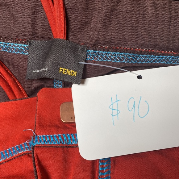 Fendi pencil skirt - Picture 4 of 5